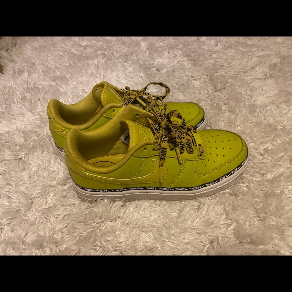 Air Force 1 limited edition